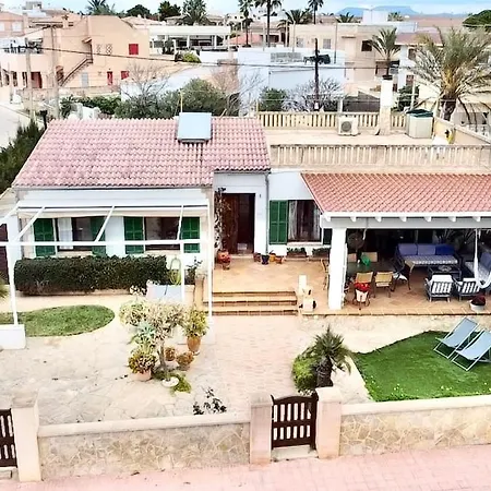 Amazing Seafront House Villa