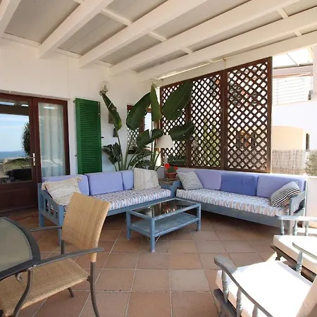 Amazing Seafront House Villa Sa Rapita